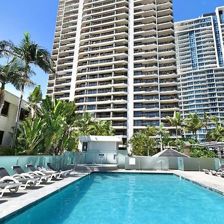 Surfers Century Oceanside Apartments Gold Coast Esterno foto