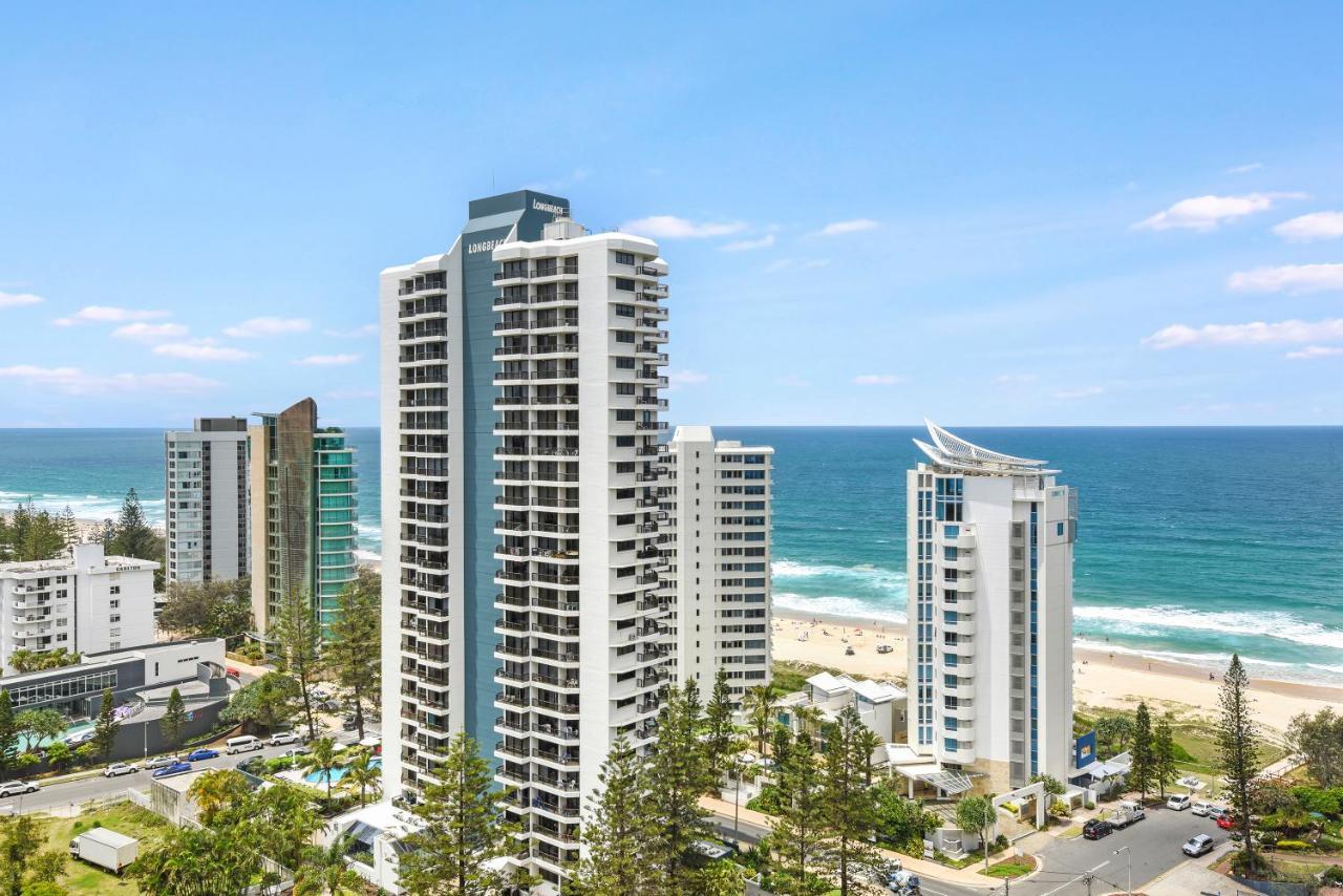 Surfers Century Oceanside Apartments Gold Coast Esterno foto