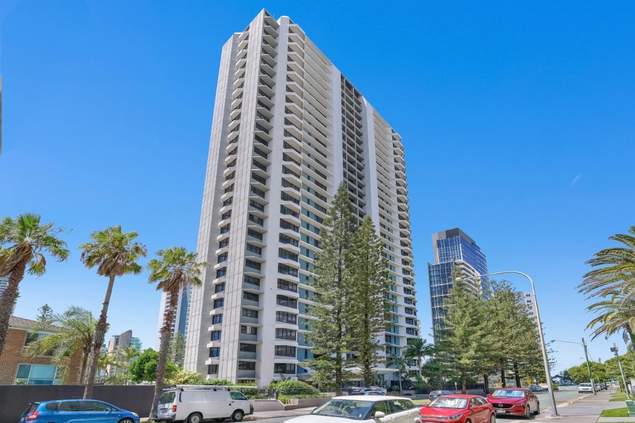 Surfers Century Oceanside Apartments Gold Coast Esterno foto