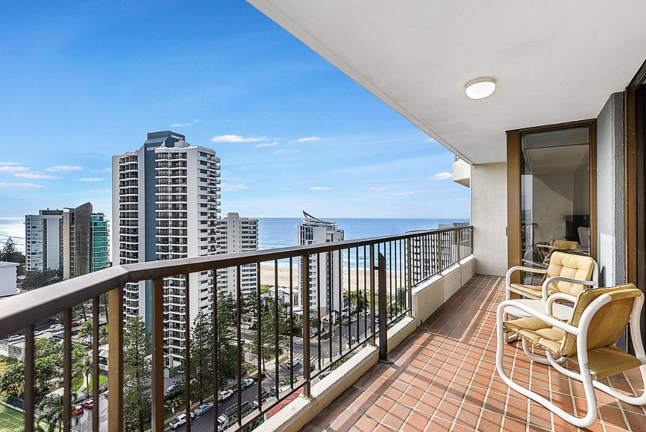 Surfers Century Oceanside Apartments Gold Coast Esterno foto