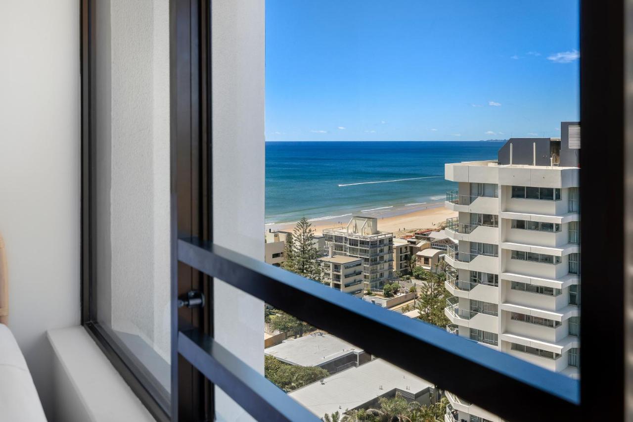 Surfers Century Oceanside Apartments Gold Coast Esterno foto