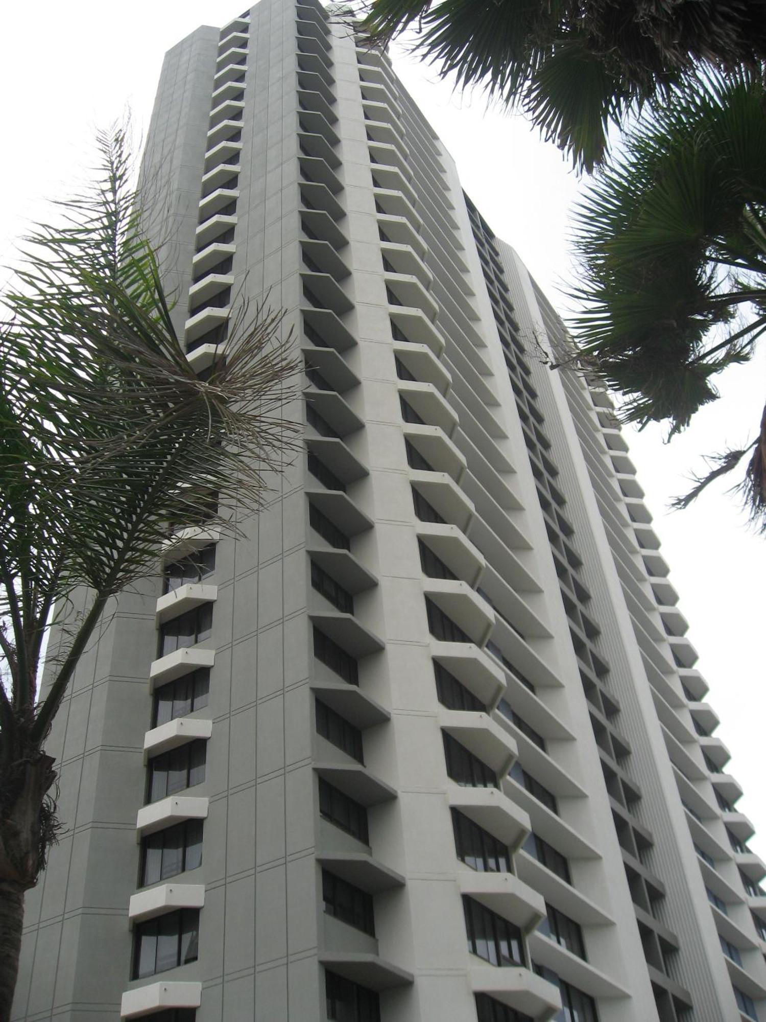 Surfers Century Oceanside Apartments Gold Coast Esterno foto