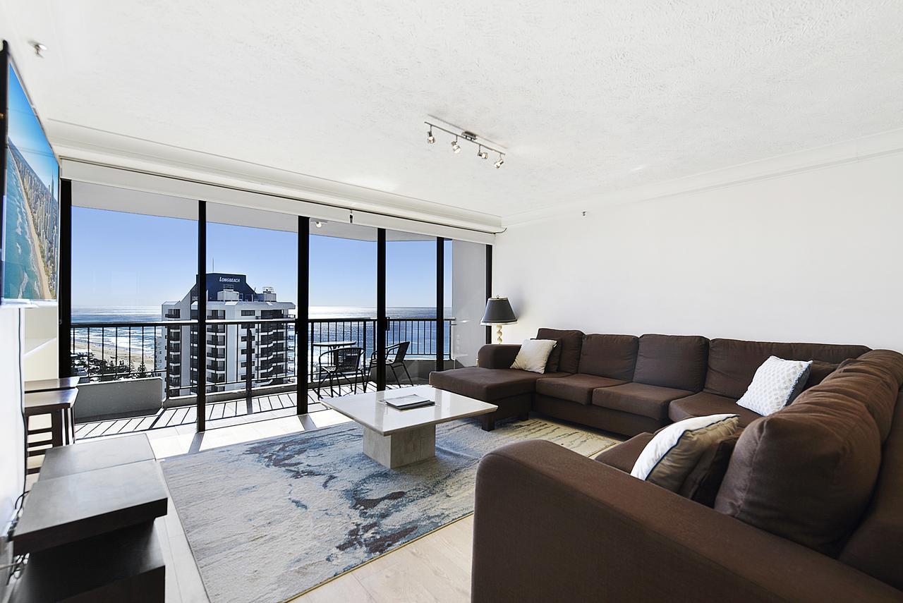 Surfers Century Oceanside Apartments Gold Coast Esterno foto